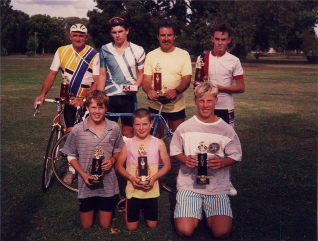 1990 Summer Aggregate Winners