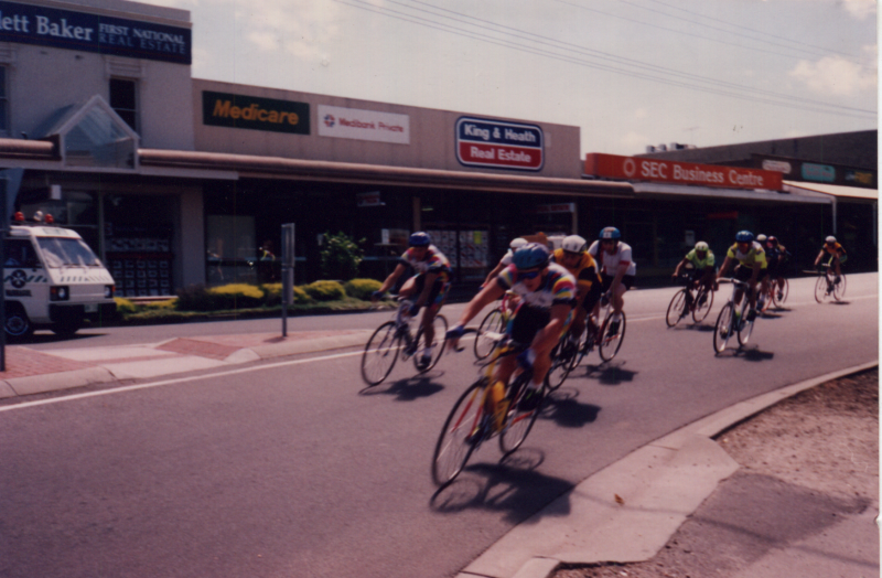 Yeatman leads the pack