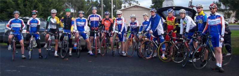 The Warragul Contingent