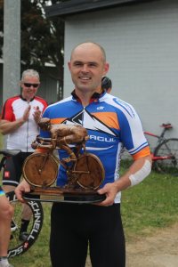 2014 Winner - Matt Parkinson