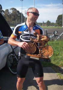 2015 Winner - Matt Parkinson