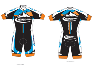 Skin Suit (long arms are black)