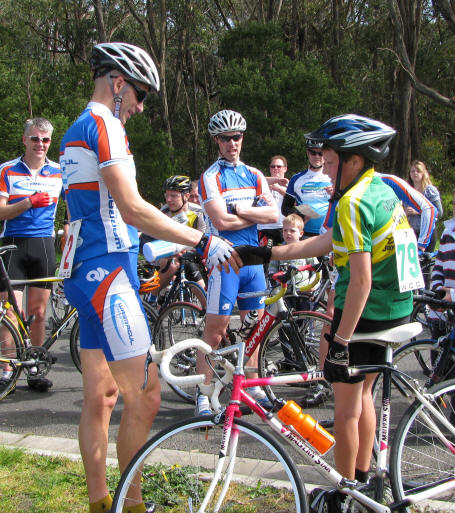 Wiiner Gets The Spoils