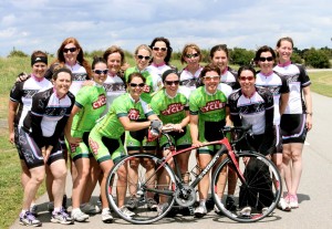 Round 1 of the 2012-13 Red Star Coffee Women's GP