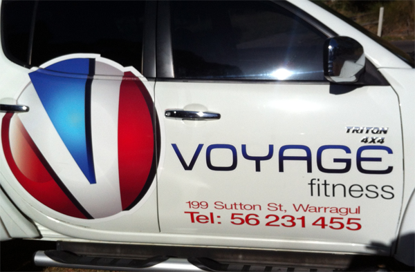 Thanks to our sponsor - Voyage Fitness