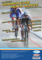 2013-14 Summer Track League