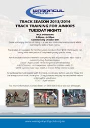 Junior Track Flyer