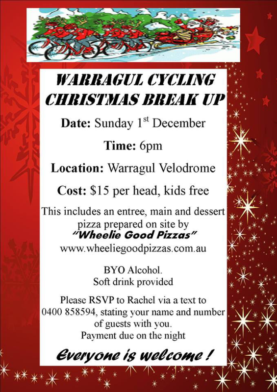 2013 Christmas "Breakup" Party