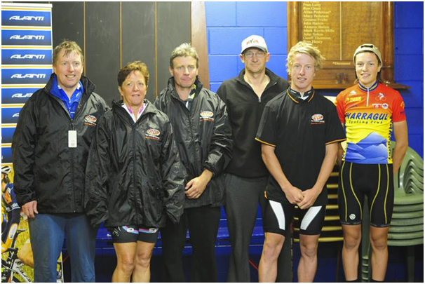 Series place getters.