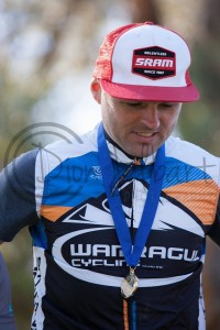 Matt Parkinson - 1st Masters 123 Country Road Champs 2015