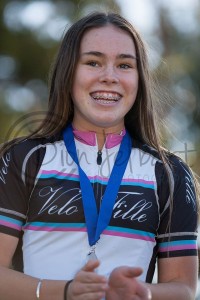 Macca Parkinson - 2nd U17 Country Road Champs 2015