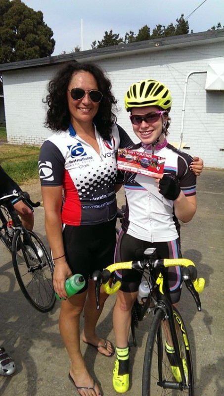 Series Winner - Macca Parkinson