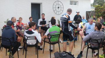 Blue Team Overcomes Seat Loss To Win Teams Race