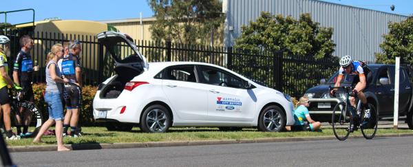Warragul City Motors Criterium Series
