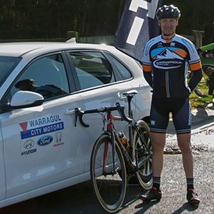 G.Tambassis wins B Grade
