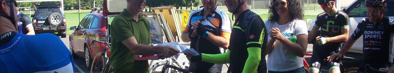 Thunderstruck on King Street Hill