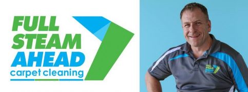 Full Steam Ahead Carpet Cleaning