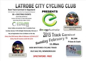 Feel Like a Track Carnival?