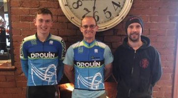 Fritzy Wins After a Long Spell