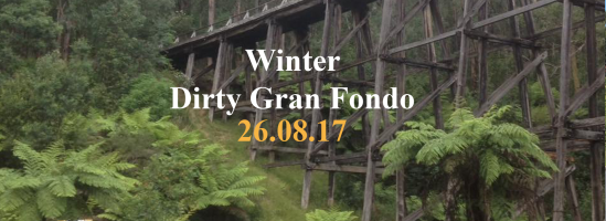 Winter Dirty Gran Fondo
