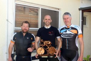 Shane Stiles Wins Back to Back McArdle Handicaps