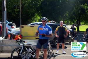 Pros Dominate Local Race