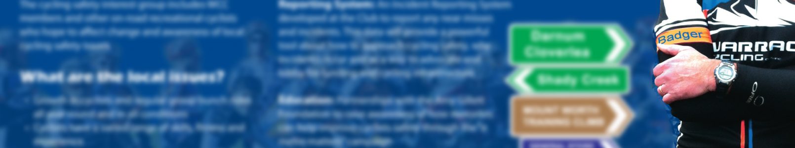 Warragul Cycling Club