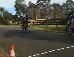 Warragul at Westbury