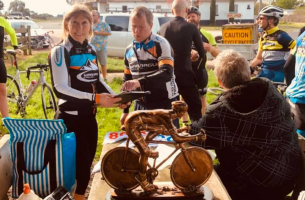 Finlayson wins his second McArdle Handicap