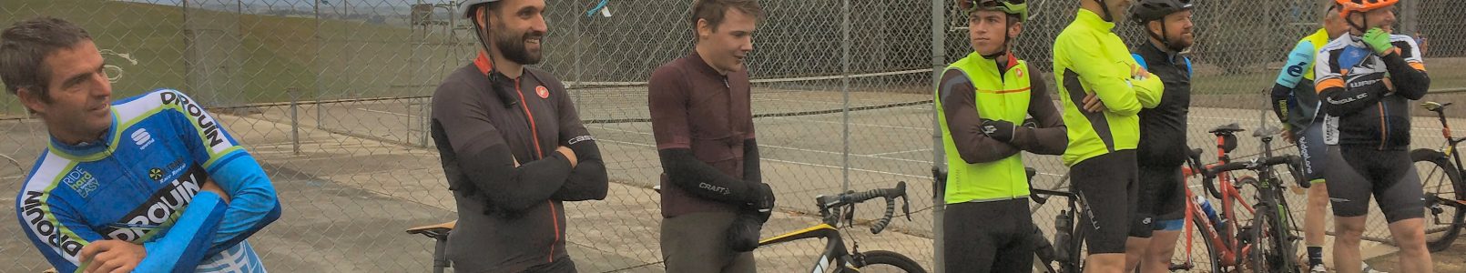 A day for the climbers at Jindivick