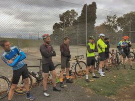 A day for the climbers at Jindivick