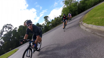 Stiles Botches Another Race