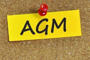 2024 AGM – Tuesday 23 July